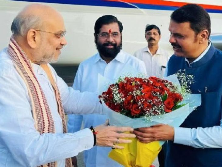 महायुतीत सलोखा राखण्यासाठी आता भाजपचे शीर्ष नेतृत्व मैदानात:  पालिका निवडणुकीची रणधुमाळी; साथीदारांतील संघर्षाने चिंता वाढली – Mumbai News