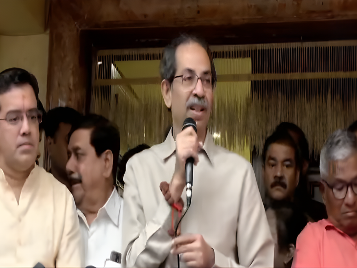 EC अन् न्यायालयावर न बोललेलेच बरे:  उद्धव ठाकरे यांचे हायकोर्टाच्या आदेशावर भाष्य; दिशाभूल झालेले पक्षात परत येत असल्याचा दावा – Maharashtra News