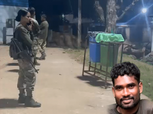 छत्तीसगडमध्ये 12 नक्षलवादी ठार, 3 जवान शहीद:  मोदी-शाह यांच्या स्ट्रॅटर्जीनंतर चौथ्या दिवशी मोठी चकमक; सर्व नक्षलवाद्यांचे मृतदेह, शस्त्रे जप्त