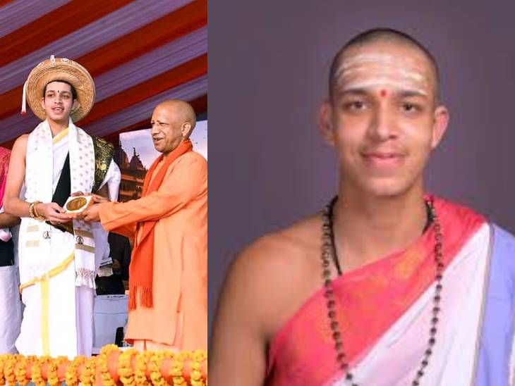 In Varanasi, after 200 years of Narayan Dev of Nashik, the tradition is ...