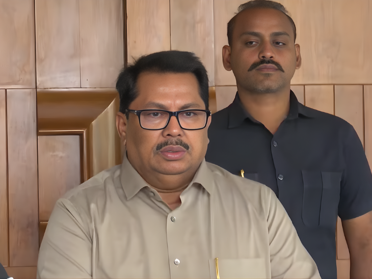 EVM घोटाळा करण्यासाठीच मतमोजणी लांबवली:  काँग्रेसचा गंभीर आरोप; तिन्ही सत्ताधारी पक्षांत प्रचंड मारामाऱ्या सुरू असल्याचा दावा – Maharashtra News