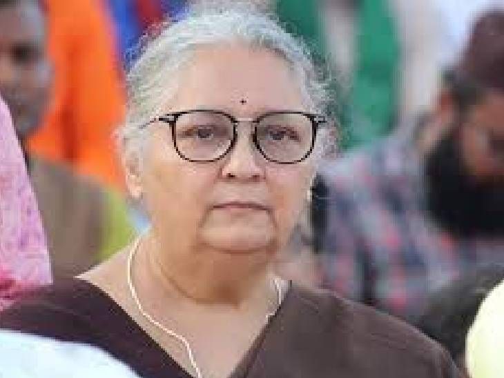 जातीय वर्चस्वामुळेच सक्षम ताटेची ‎हत्या; अंजली आंबेडकर यांचा आरोप‎:  आंचलच्या शिक्षणाची जबाबदारी घेतली, नांदेडमधील पीडीत कुटुंबाचे सांत्वन‎ – Nanded News