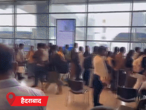 कर्मचाऱ्यांच्या कमतरतेमुळे इंडिगोची 550 विमानांची उड्डाणे रद्द:  एअरलाइनने माफी मागितली, ठीक होण्यासाठी 3 महिने लागतील; DGCAच्या 4 सूचना