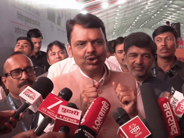 देवेंद्र फडणवीसांच्या 3.0 ची वर्षपूर्ती:  मुख्यमंत्र्यांचा विकासाचे वचन पाळल्याचा दावा, विरोधकांनाही टोला; अनाथ मुलांशी संवाद साधताना डोळे पाणावले – Mumbai News