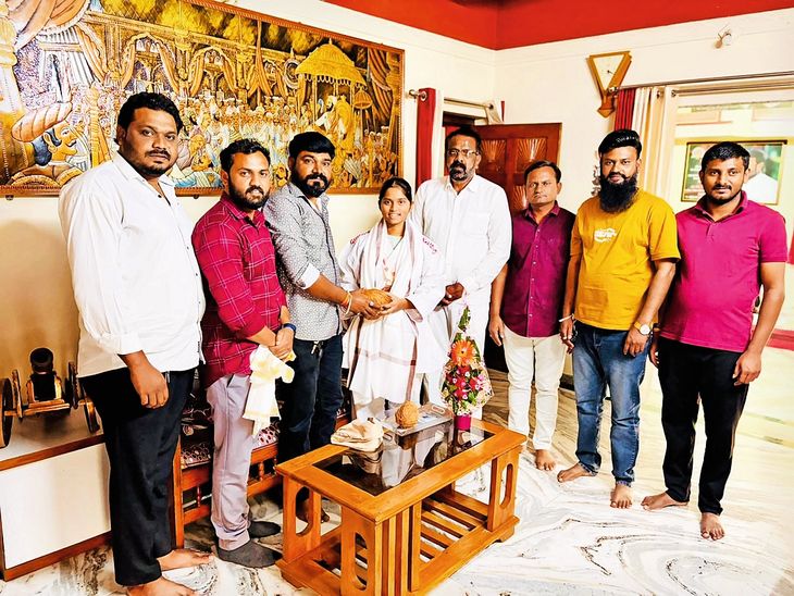 राज्यस्तरीय शालेय कराटे स्पर्धेत चैताली राठोड तिसरी – Nashik News