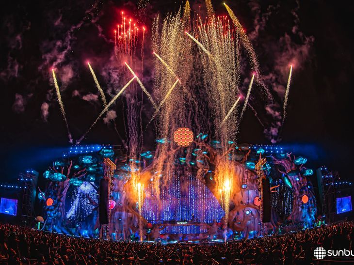 सनबर्न फेस्टिवल रद्द करा:  नशा विरोधी संघर्ष अभियानाची मागणी; परवानगी नसतानाही तिकीटविक्री, ६० लाखांची दंड माफी – Nagpur News