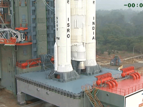 ISRO Launch BlueBird Block 2 Satellite From Sriharikota | LVM3 M6 Mission