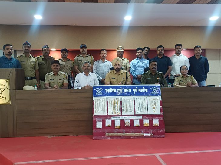 Pune Rural Police Jaystambh Tribute Program Security; Heavy Bandobast ...