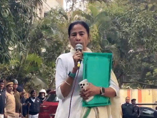 IPAC छापा- EDने नवीन याचिका दाखल केली:  SCकडे बंगालच्या DGPना निलंबित करण्याची मागणी; चौकशीत मदत न केल्याचा आरोप