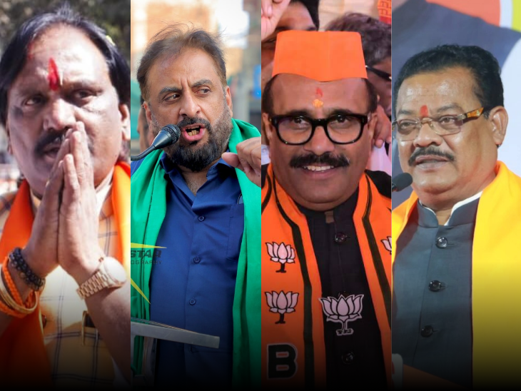 संभाजीनगरमध्ये भाजपच ठरला मोठा भाऊ, युती तोडणाऱ्या शिवसेनेला जबर फटका:  इम्तियाज जलील यांचा प्रयोग यशस्वी; अंबादास दानवेंना मोठा धक्का – Chhatrapati Sambhajinagar News