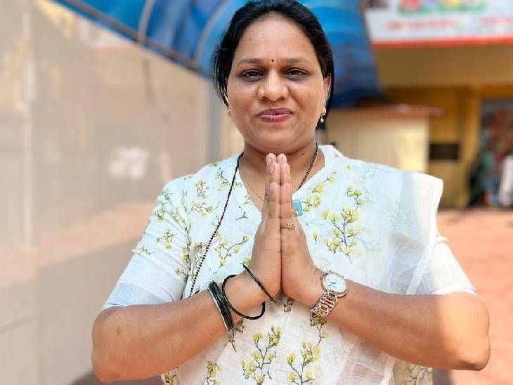 एबी फॉर्मची झेरॉक्स जोडणाऱ्या भाजपच्या शिल्पा केळुसकर विजयी:  एकनाथ शिंदेच्या शिवसेनेला मोठा धक्का; 50 खोके एकदम ओक्केच्या दिल्या होत्या घोषणा – Mumbai News