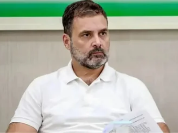 राहुल गांधींचाही बोटावरील शाई पुसण्यावर संताप:  म्हणाले – EC कडून जनतेची होणारी दिशाभूल हेच लोकशाहीवरील विश्वास संपण्याचे कारण – Maharashtra News