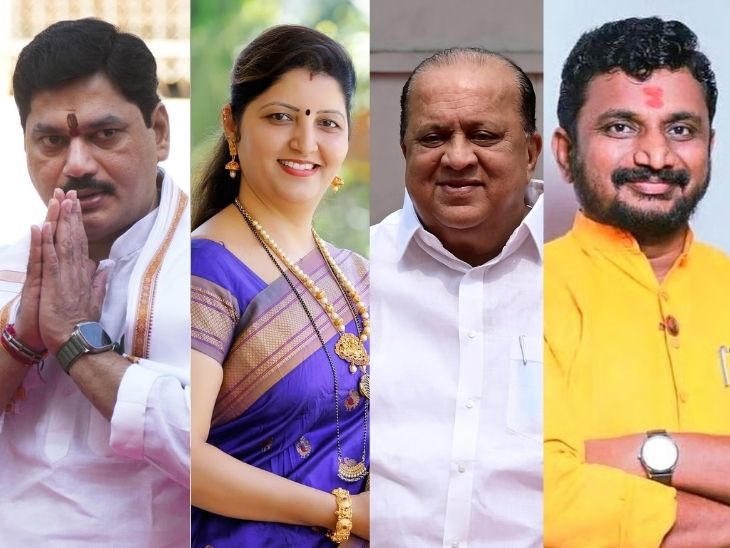 महापालिकेनंतर आता जिल्हा परिषदेचे रणशिंग:  राष्ट्रवादीची 40 स्टार प्रचारकांची यादी जाहीर, कोणकोणत्या दिग्गजांचा समावेश? – Mumbai News