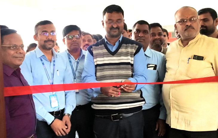 वाचन हीच यशस्वी अभियंत्याची खरी ओळख- डॉ. एस.पी पाटील:  कर्मयोगीमध्ये मराठी भाषा संवर्धन पंधरवडा उत्साहात‎ – Solapur News