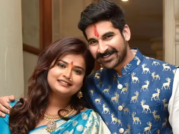 अरुण गवळींच्या कन्या योगिता गवळींचा मुंबईत पराभव:  पती व अभिनेते अक्षय वाघमारेंची भावनिक पोस्ट, कष्टाचा अभिमान असल्याचे केले नमूद – Mumbai News