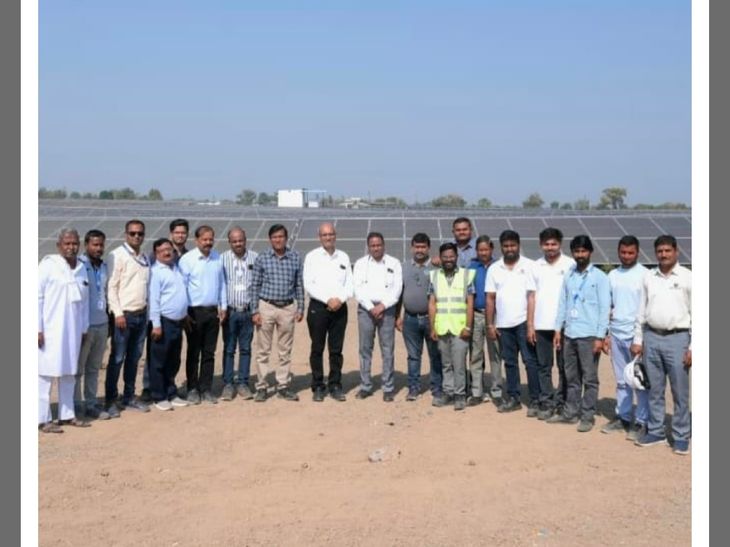 12 सौर प्रकल्पांतून 59 मेगावॅट वीज निर्मिती:  20,225 शेतकऱ्यांना लाभ, दिवसा सिंचन झाले शक्य – Amravati News