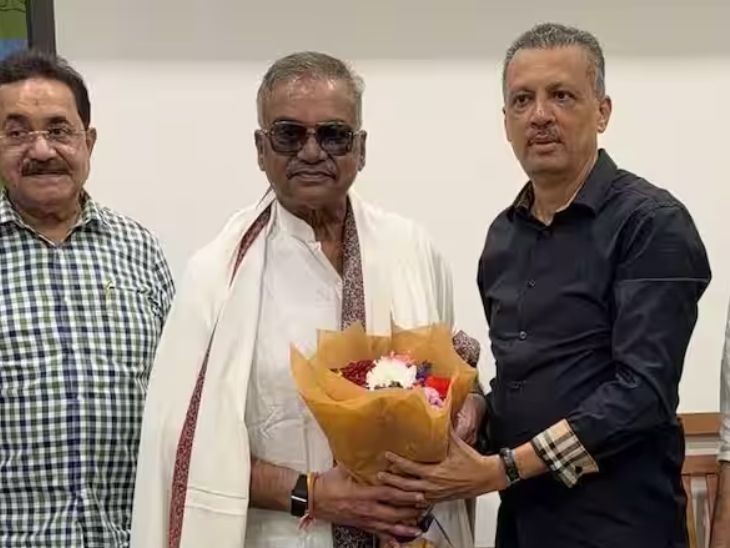 वसई-विरारमध्ये ‘बविआ’ची एकहाती सत्ता:  भाजपचा दारुण पराभव; मिलिंद नार्वेकरांनी घेतली ठाकूर बंधूंची भेट – Mumbai News