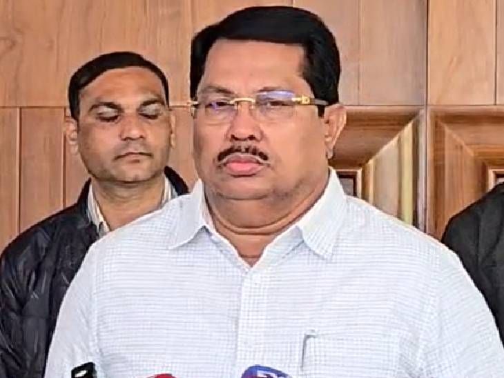 भाजप नेत्यांची वक्तव्य म्हणजे हवेतली पतंगबाजी:  वडेट्टीवार यांनी लगावला टोला; महापौर काँग्रेसचा होणार असल्याचा दावा – Nagpur News