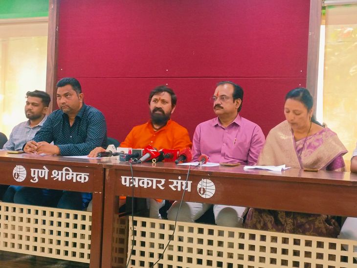 पुणे मनपा निवडणुकीतील EVMवर गंभीर प्रश्नचिन्ह:  निवडणूक प्रक्रियेत अनियमितता झाल्याचा माजी नगरसेवक सतीश म्हस्केंचा आरोप – Pune News