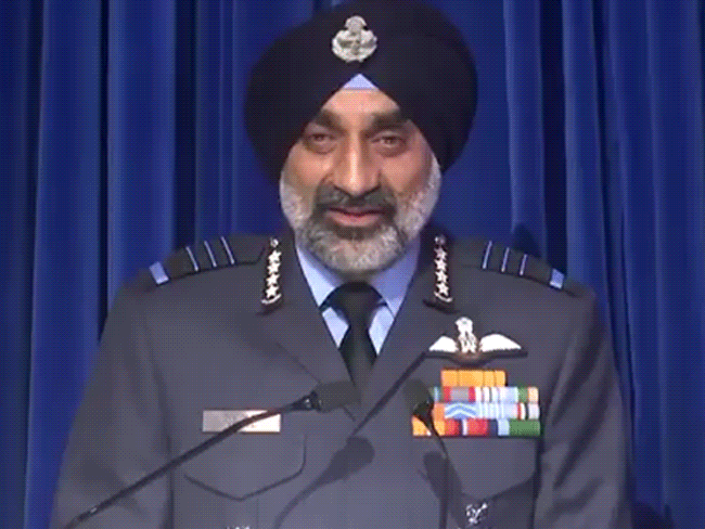 वायुसेना प्रमुख म्हणाले- आधुनिक युद्धात हवाई शक्ती निर्णायक:  मजबूत लष्करी शक्ती बनण्यासाठी यावर फोकस गरजेचा, ऑपरेशन सिंदूरमध्ये पाक गुडघ्यावर आला