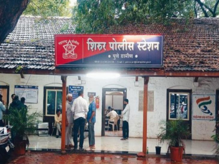 शिरूरमध्ये 25 कोटींचे ड्रग्स जप्त!:  अहिल्यानगरमधील पोलिस कर्मचाऱ्यानेच पुरवला माल, आरोपीच्या खुलाशाने खळबळ – Pune News