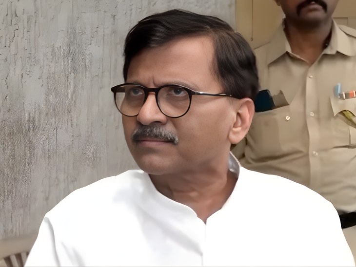 Sanjay Raut Slams MNS for Alliance With Shinde Sena; Calls Shinde Group ...