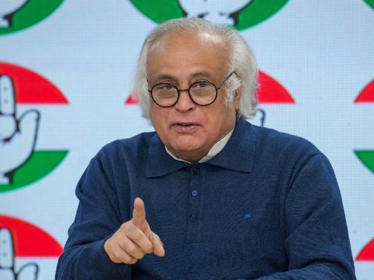 काँग्रेसने म्हटले- ट्रम्प यांचा 71व्यांदा भारत-पाक युद्ध थांबवल्याचा दावा:  म्हटले- पंतप्रधान मोदींच्या मित्राने दोन दिवसांत तीन वेळा स्वतःला श्रेय दिले