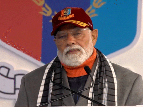 मोदी म्हणाले- NCC कॅडेट्स 20 लाख पार: मुलींची संख्याही वाढली, अभिनंदन; अजित पवारांच्या निधनावरही दुःख व्यक्त केले मोदी म्हणाले- NCC कॅडेट्स 20 लाख पार: मुलींची संख्याही वाढली, अभिनंदन; अजित पवारांच्या निधनावरही दुःख व्यक्त केले