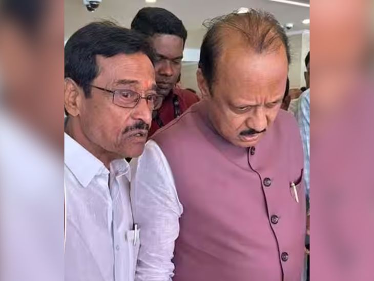 दिलीप सोपल म्हणाले- दादा, ढेरी वाढलीय!:  झेडपी झाली की व्यायाम सुरू करतो- अजित पवार; नगरसेवकाने सांगितला ‘तो’ किस्सा – Pune News