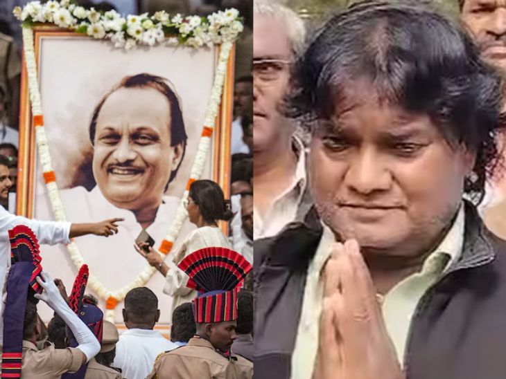 ‘शिंदेंना आत घेऊन या’ म्हणणारे दादाच उरले नाहीत:  ज्यांच्यासोबत उठलो-बसलो, त्यांनाच शेवटचे पाहता आले नाही; आनंद शिंदे भावुक – Pune News