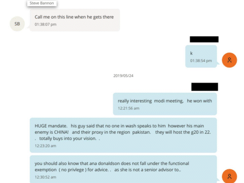 काँग्रेसचा दावा- अनिल अंबानी यांनी एपस्टीनकडून मदत मागितली:  मोदी-ट्रम्प यांच्यात बैठक आयोजित करू इच्छित होते; काल सांगितले होते- मोदी इस्रायलमध्ये ट्रम्पसाठी नाचले