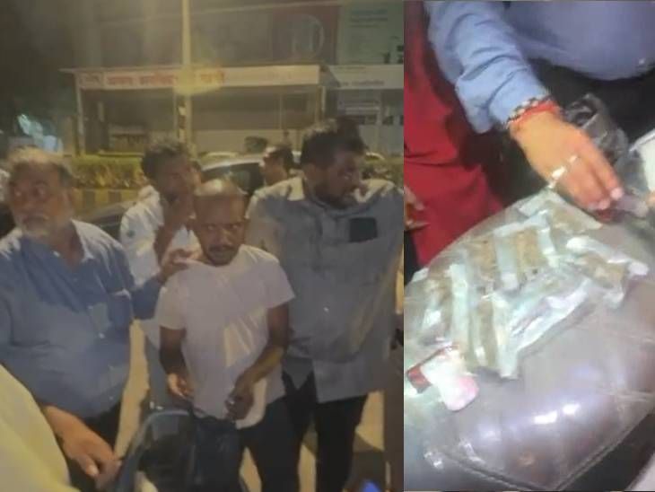 बोरिवलीत भाजप आमदाराचा ड्रग्ज अड्ड्यांवर छापा:  महिला कार्यकर्त्यांसह मोठी कारवाई – Mumbai News