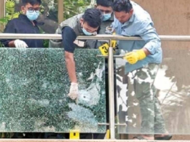 रोहित शेट्टीच्या घरावर गाेळीबार; पुण्यातील पाच आरोपी ताब्यात:  हा केवळ ट्रेलर; बिश्नोई गँगशी संबंधित लोणकरची धमकी – Mumbai News