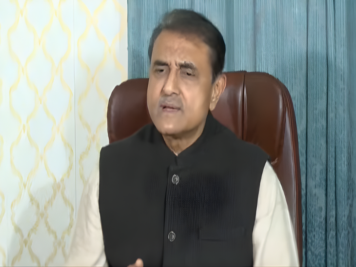 Prafull Patel Clarifies No Merger Question Today; Not NCP President