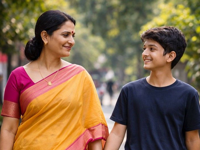 गोरखपूरमध्ये काकू 20 वर्षांनी लहान पुतण्याला घेऊन पळून गेली:  10 दिवस शहरात लपून राहिले; लग्नाची तयारी करत असताना पकडले गेले