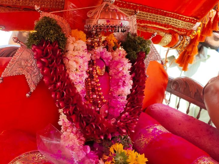 जय जय रघुवीर समर्थ…!:  सज्जनगडावर दासनवमी उत्साहात साजरी, लळीताच्या कीर्तनाने होणार समारोप – Kolhapur News