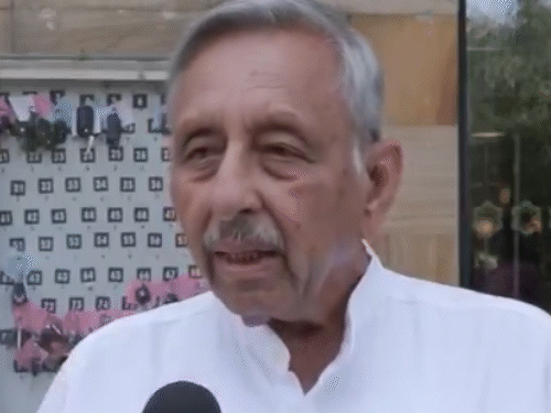 मणिशंकर अय्यर म्हणाले- मी गांधीवादी-राजीववादी आहे, राहुलवादी नाही:  ते राजकीय जीवनात माझ्यापासून खूप दूर