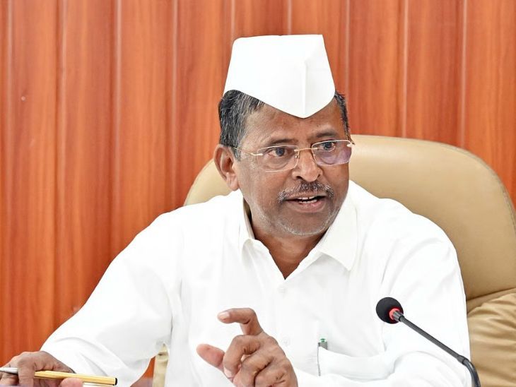 लाचखोर लिपिक राजेंद्र ढेरिंगेला जामीन मंजूर: 35 हजारांची लाच घेताना रंगेहाथ पकडले होते; नरहरी झिरवाळांनी प्रतिनियुक्ती केली रद्द – Mumbai News लाचखोर लिपिक राजेंद्र ढेरिंगेला जामीन मंजूर: 35 हजारांची लाच घेताना रंगेहाथ पकडले होते; नरहरी झिरवाळांनी प्रतिनियुक्ती केली रद्द – Mumbai News