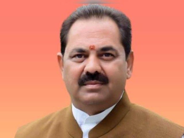 Anil Patil Attacks Rohit Pawar Over Probe; Secrecy Allegations
