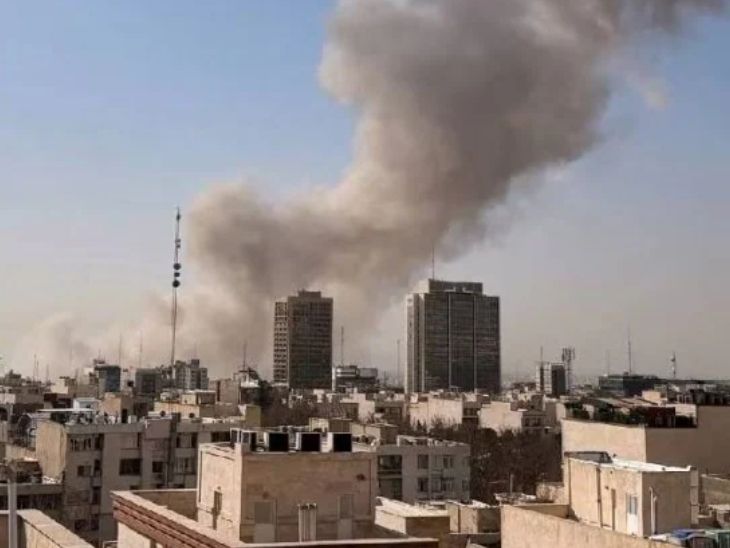 इराण-अमेरिका युद्ध:  दुबईत अडकलेल्या पुण्यातील 80 विद्यार्थ्यांमध्ये हिंगोलीच्या खुशी बडेराचा समावेश, सर्वजण सुखरूप असल्याचा संदेश – Hingoli News