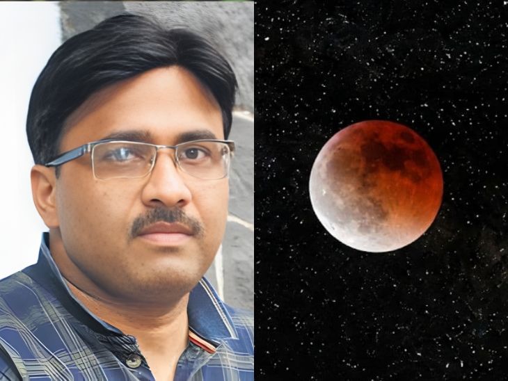 चंद्रग्रहण खगोलीय घटना, मानवी जीवनावर परिणाम नाही:  अफवा पसरवणाऱ्यांवर कारवाई करावी, अंनिसची सरकारकडे मागणी – Kolhapur News