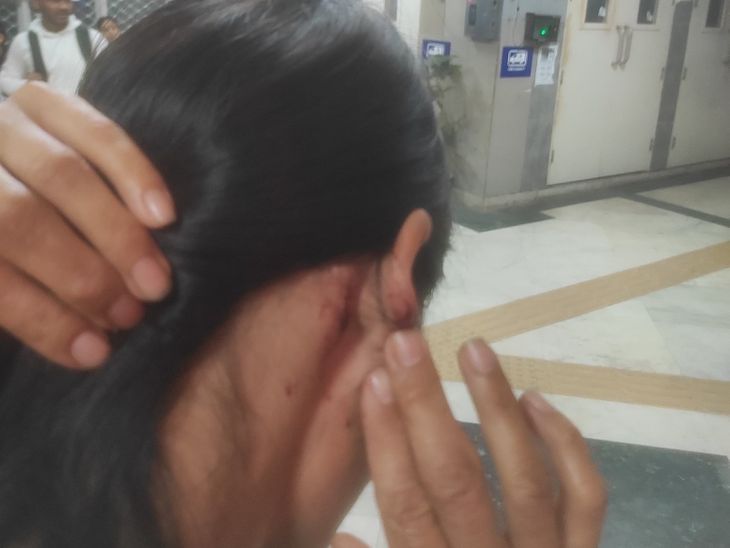 दिल्ली- मणिपूरच्या महिलेला आणि तिच्या मित्रांना मारहाण:  मेघालयच्या मुख्यमंत्र्यांनी पोलिस सुरक्षेवर व्यक्त केली नाराजी, पोलिसांनी मुख्यमंत्र्यांना उत्तर दिले