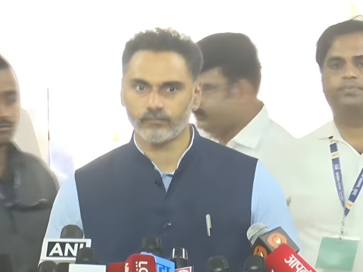 देश सुरक्षित हातात, अफवांवर विश्वास ठेवू नका:  धमकीचा ई-मेल ‘फेक’ असल्याचा प्राथमिक अंदाज- योगेश कदम – Mumbai News