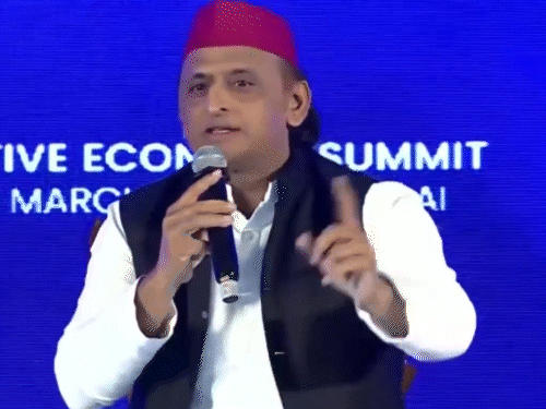 अखिलेश म्हणाले- काँग्रेस जुना साथीदार, एकत्र निवडणूक लढवणार:  मायावतींना पंतप्रधान बनवायचे होते, म्हणून युती केली होती