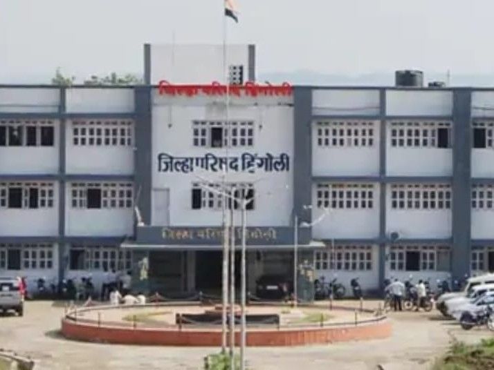 हिंगोलीत तीन ग्रामसेवकांचे निलंबन