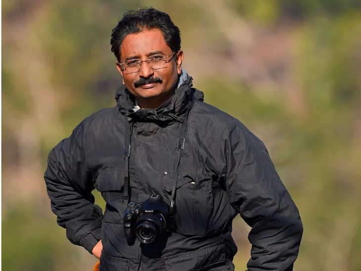 किशोर रिठे यांच्या ‘सातपुड्याचा सातबारा’ला संशोधन पुरस्कार:  सर्वोत्तम संशोधनात्मक पुस्तक श्रेणीत साहित्य पुरस्कार जाहीर – Amravati News