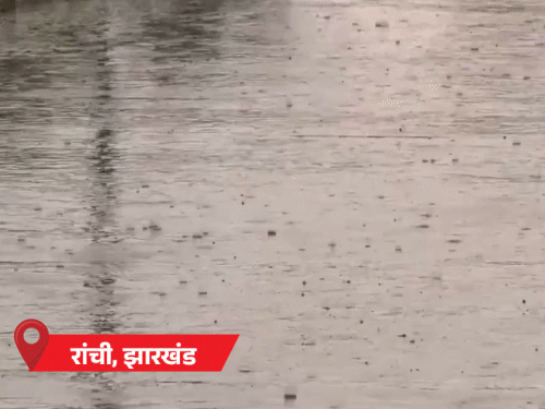 राजस्थानमध्ये पावसामुळे तापमान 4°C पर्यंत घसरले:  यूपीमध्ये वादळामुळे 2 मृत्यू; काश्मीर आणि उत्तराखंडमध्ये जोरदार बर्फवृष्टी, केदारनाथमध्ये -11°C