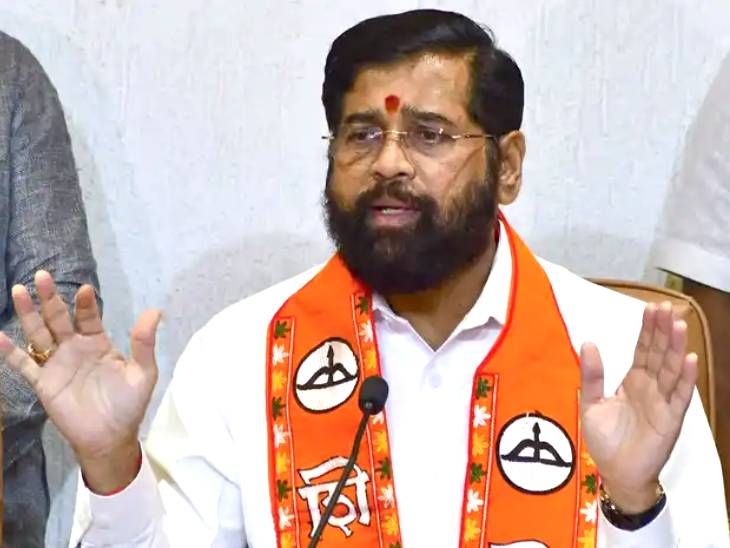 अधिवेशन सोडून एकनाथ शिंदेंची दिल्लीवारी:  शिवसेना खासदारांची घेतली बैठक, मित्रपक्षांच्या असहकार्याचा ‘रिपोर्ट’ भाजपसमोर ठेवणार? – Mumbai News