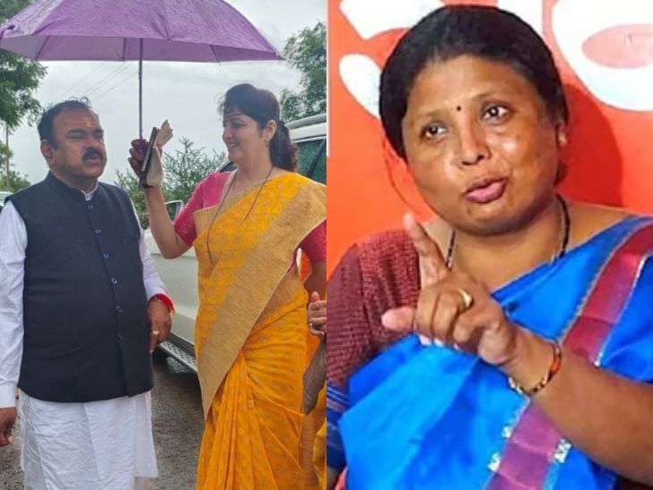 रुपाली चाकणकर क्रमांक एकच्या खोटारड्या:  अशोक खरातचे कांड एक वर्षापूर्वीच त्यांना माहिती; सुषमा अंधारेंनी थेट पुरावाच दाखवला – Pune News