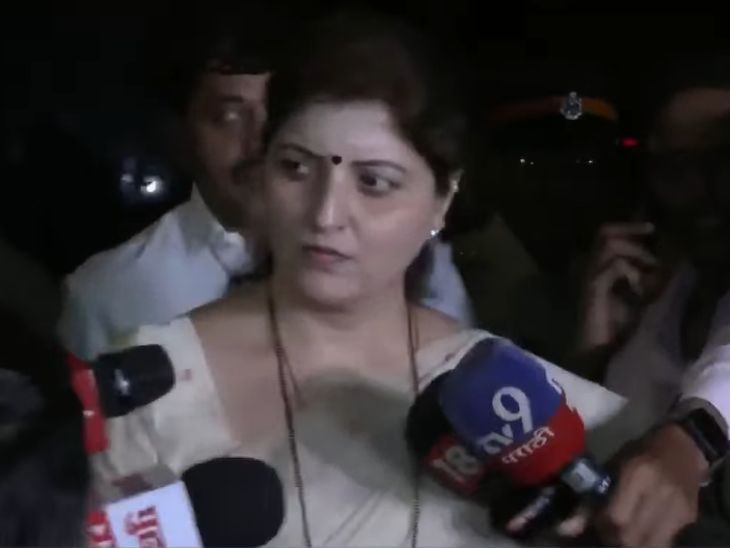 महिला म्हणून मला सॉफ्ट टार्गेट केले गेले: खरातला मी गुरु मानले होते, दुसरी बाजू माहीत नव्हती; रुपाली चाकणकरांची पहिली प्रतिक्रिया – Pune News महिला म्हणून मला सॉफ्ट टार्गेट केले गेले: खरातला मी गुरु मानले होते, दुसरी बाजू माहीत नव्हती; रुपाली चाकणकरांची पहिली प्रतिक्रिया – Pune News